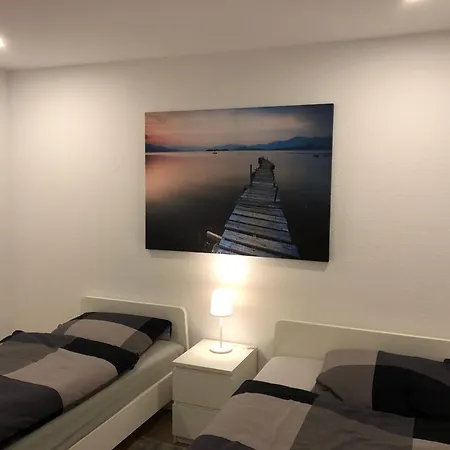 In Kaunitz Bei Wessels Apartment