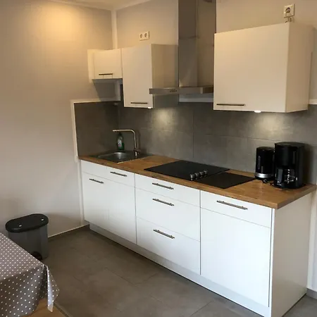 In Kaunitz Bei Wessels Apartment *